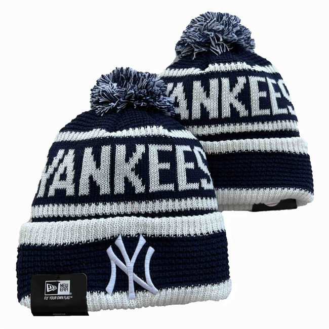 New York Yankees Knit Hats 049